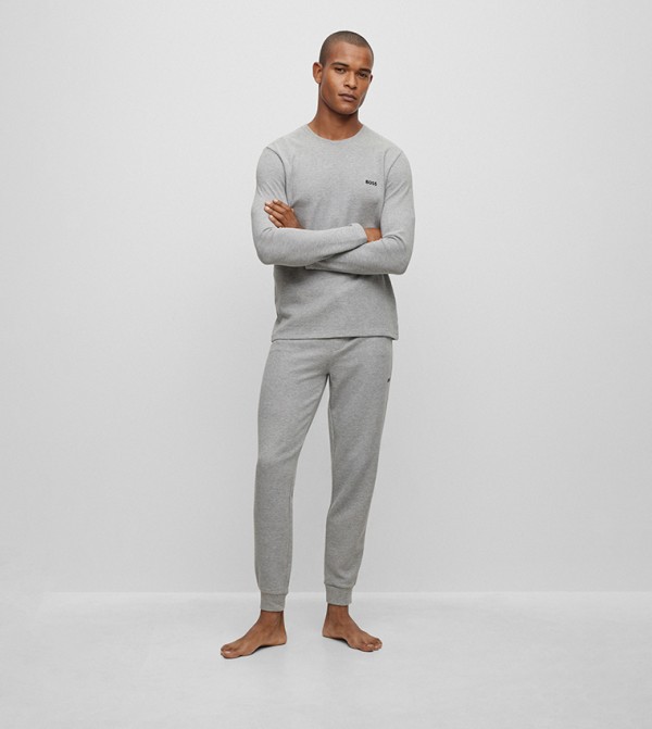 BOSS BOSS - Grey Tops