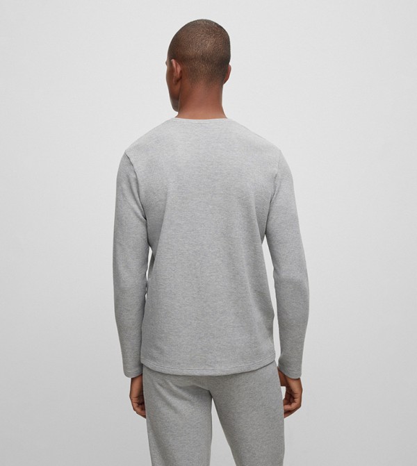 BOSS BOSS - Grey Tops