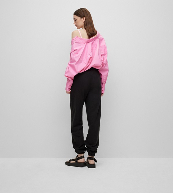 HUGO  - Black Track Pants/Joggers