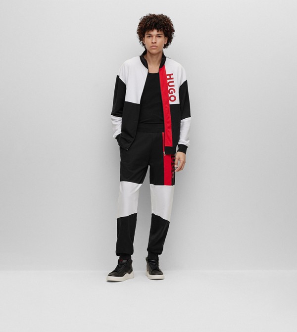 HUGO HUGO - Black Casual Jackets