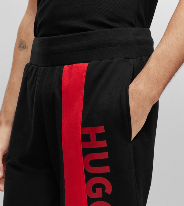 HUGO HUGO - Black Casual Jackets