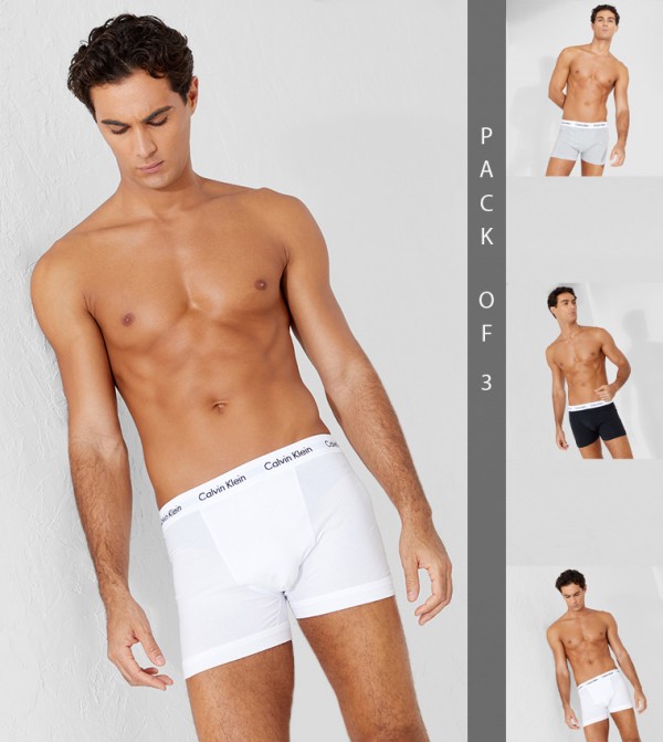 Calvin klein womens underwear 3 pack on sale