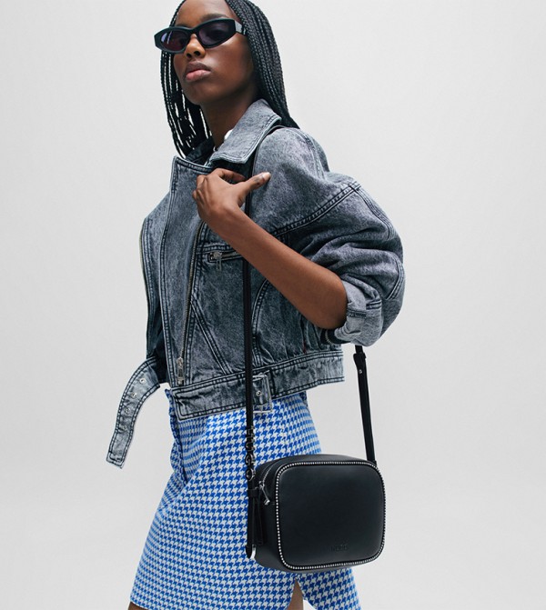 HUGO HUGO - Black Cross Body Bags