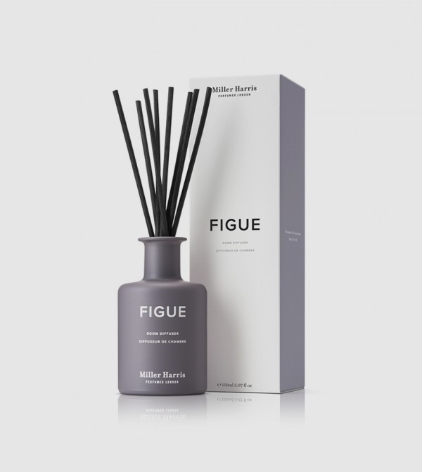 Miller Harris  Home Decor - Purple Reed Diffusers