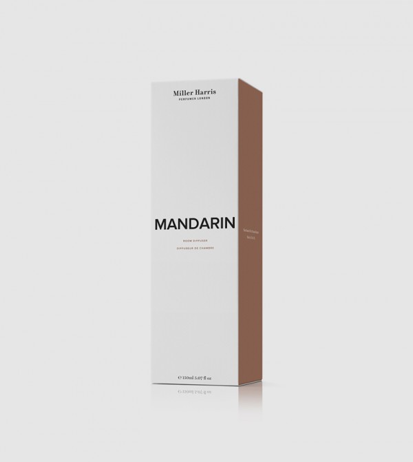 Miller Harris  Home Decor - Brown Reed Diffusers