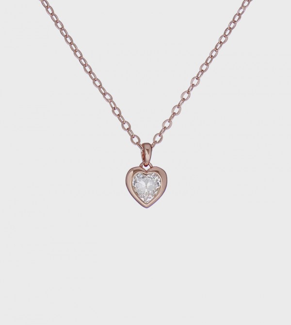 تيد بيكر مجوهرات - وردي قلائد