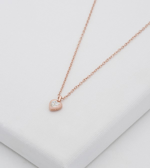 تيد بيكر مجوهرات - وردي قلائد