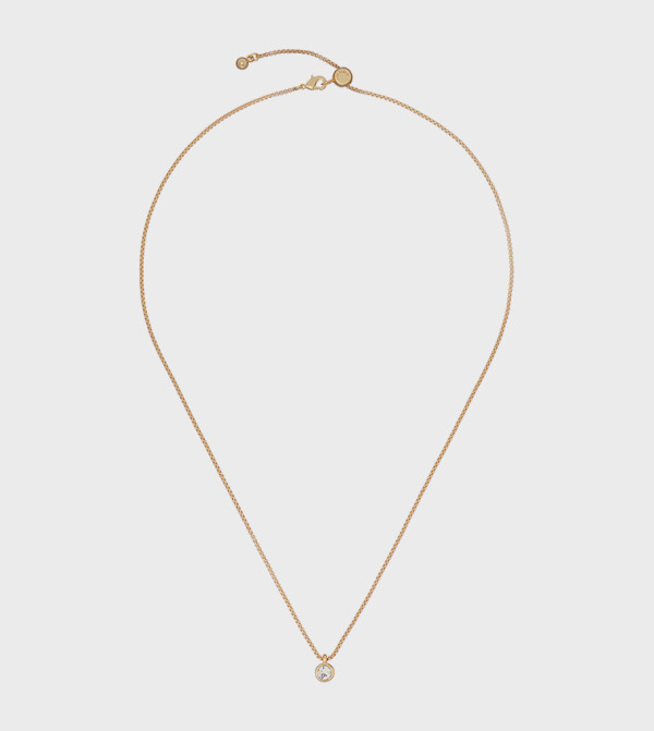 Ted Baker  Jewellery - Gold Necklaces & Pendants