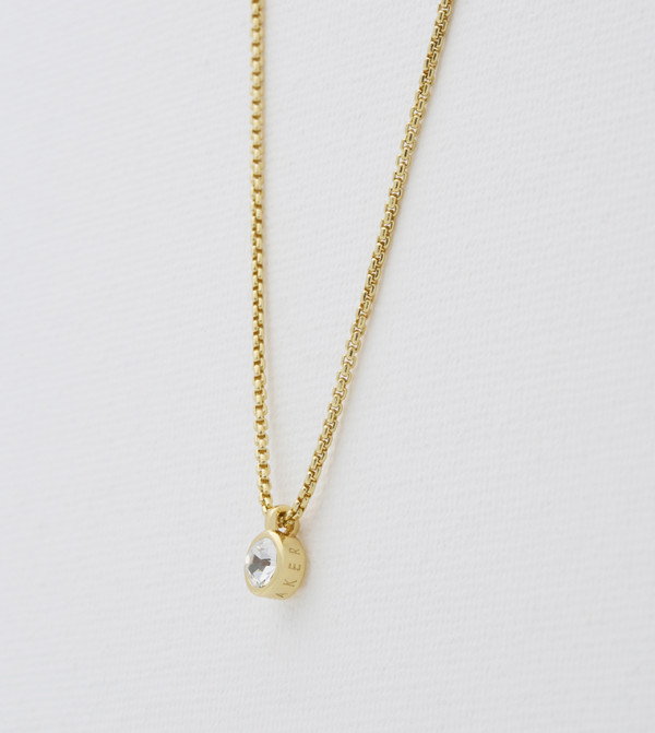 Ted Baker  Jewellery - Gold Necklaces & Pendants