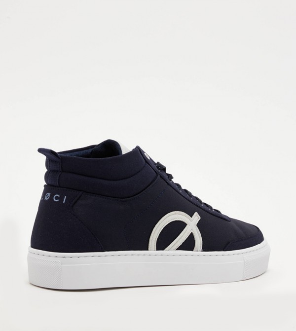LOCI LOCI - Navy Mid Top
