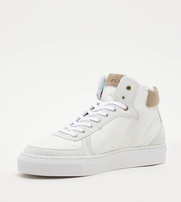 LOCI LOCI - Natural High Top