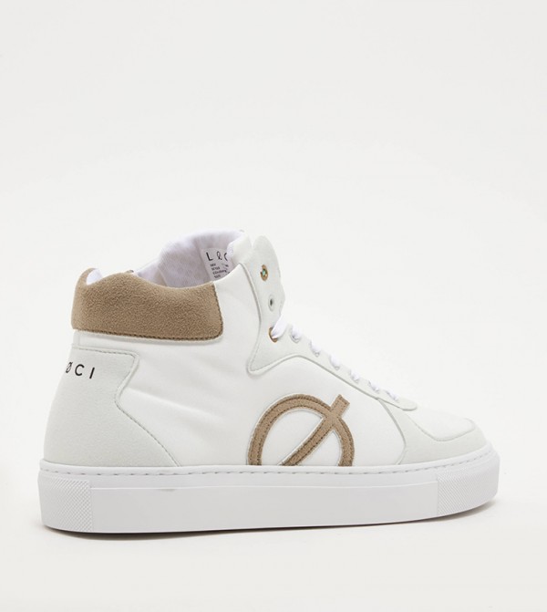 LOCI LOCI - Natural High Top