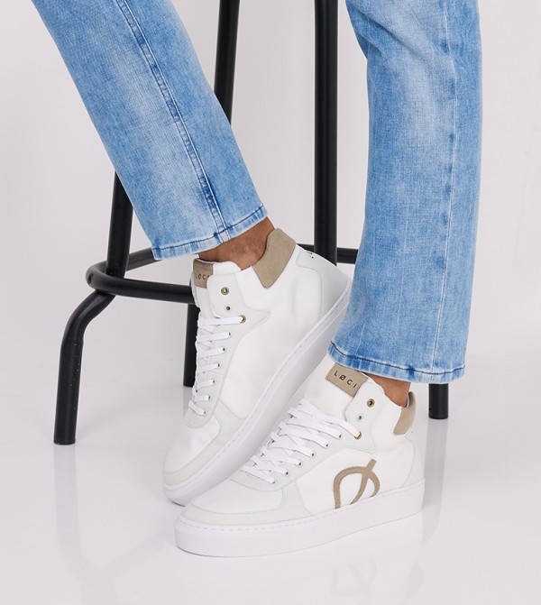 LOCI LOCI - Natural High Top