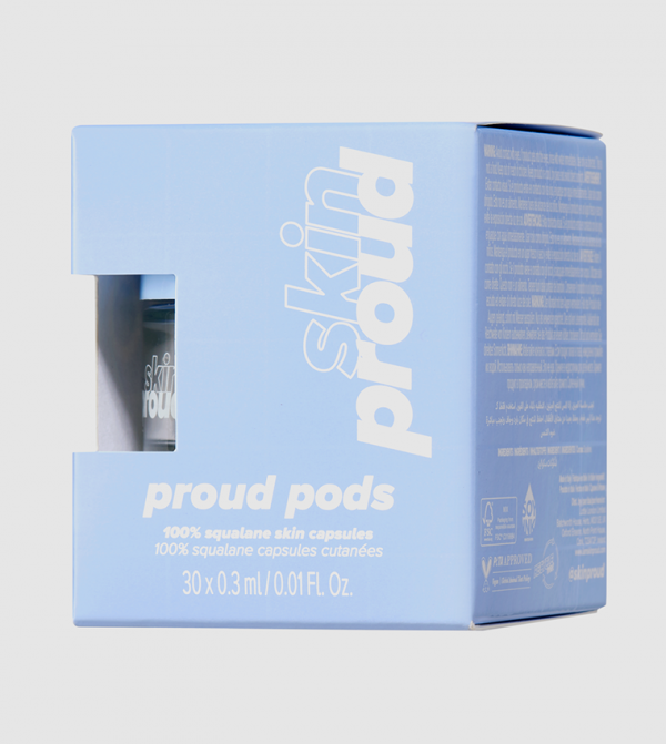 Skin Proud  - Clear FACE WASH  & CLEANSER 