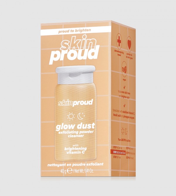 Skin Proud  Cleansers & Exfoliators - Clear SCRUBS & EXFOLIATORS