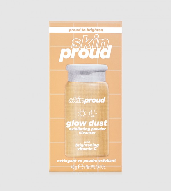 Skin Proud  Cleansers & Exfoliators - Clear SCRUBS & EXFOLIATORS