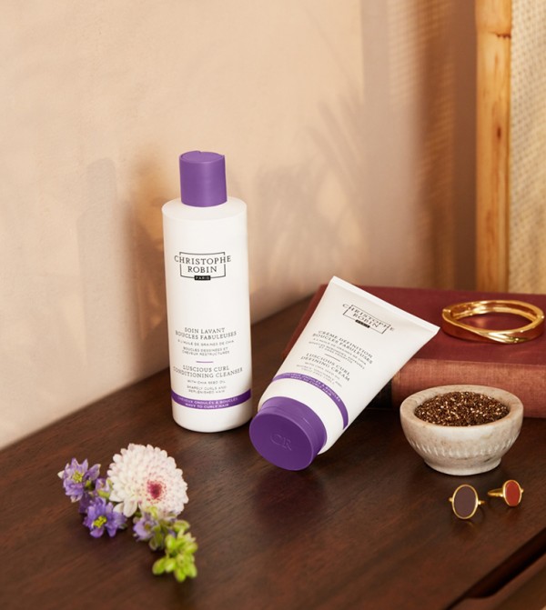 Christophe Robin Christophe Robin - White Hair Serum