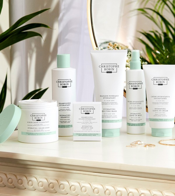 Christophe Robin Christophe Robin - White Shampoo