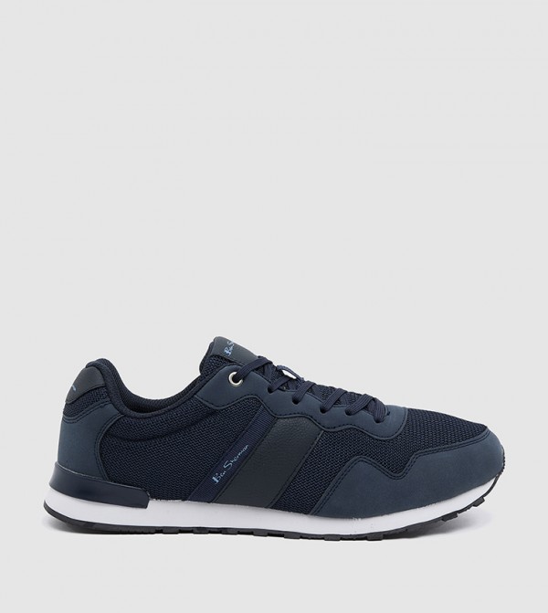 Ben Sherman Ben Sherman - Navy Training Shoes