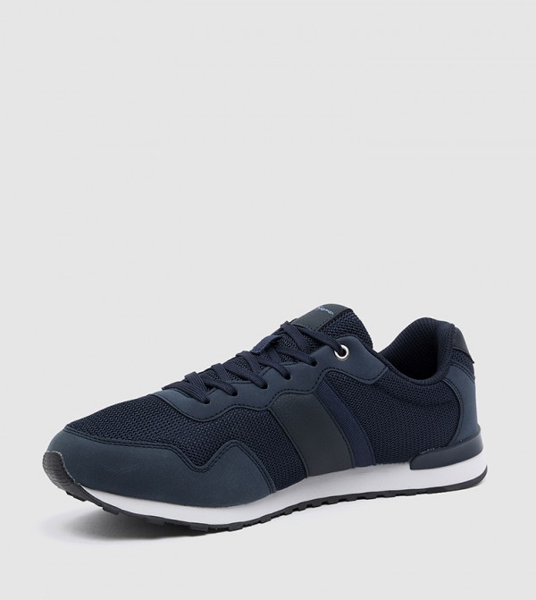 Ben Sherman Ben Sherman - Navy Training Shoes
