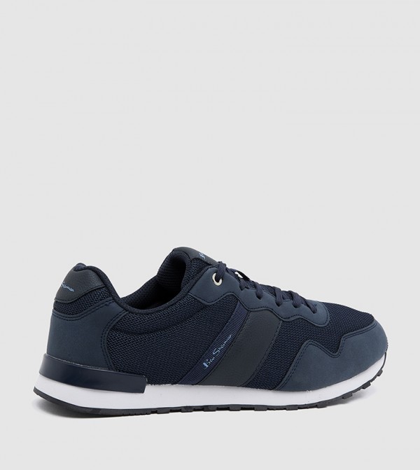Ben Sherman Ben Sherman - Navy Training Shoes