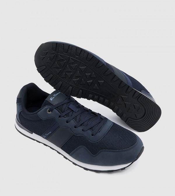 Ben Sherman Ben Sherman - Navy Training Shoes