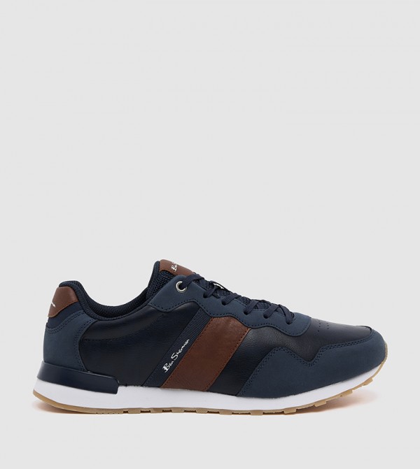 Ben Sherman Training Shoes - Navy Training Shoes