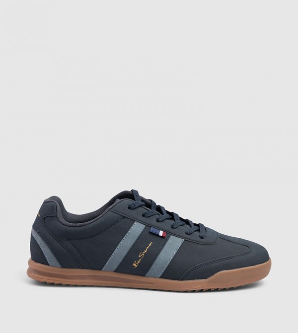 Ben Sherman Ben Sherman - Blue Low Top