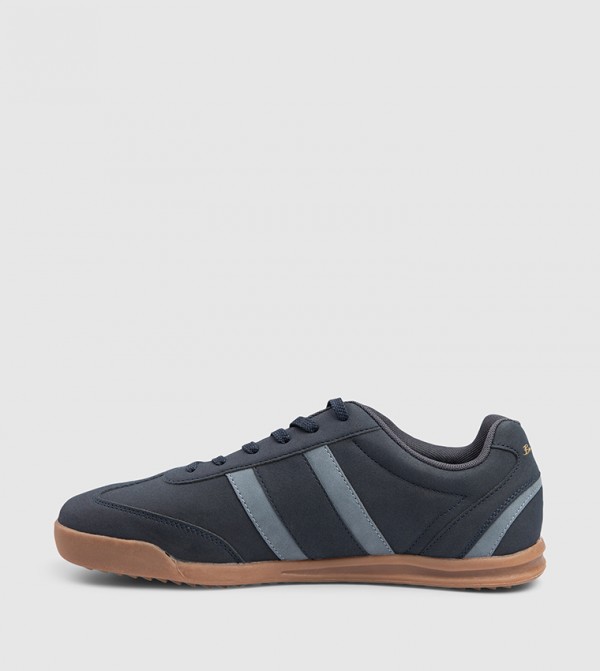 Ben Sherman Ben Sherman - Blue Low Top