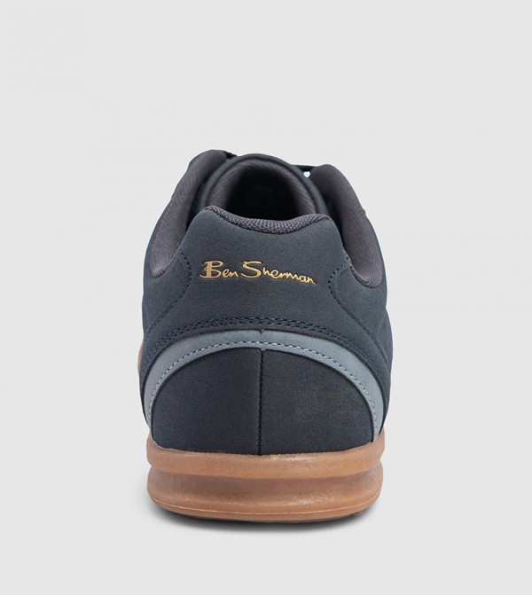 Ben Sherman Ben Sherman - Blue Low Top