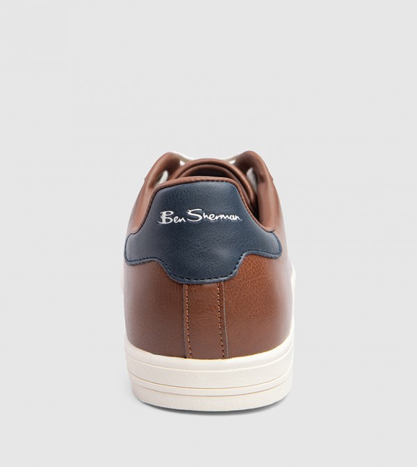 Ben Sherman Ben Sherman - Tan Low Top