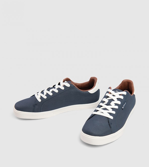 Ben Sherman Ben Sherman - Navy Low Top