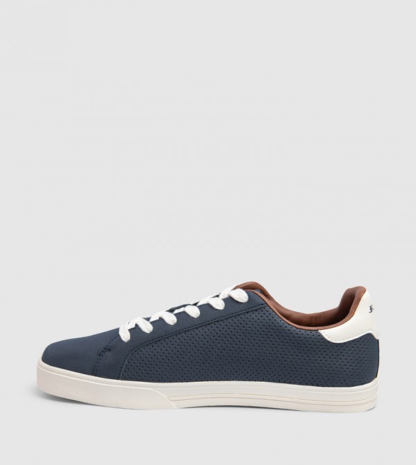 Ben Sherman Ben Sherman - Navy Low Top