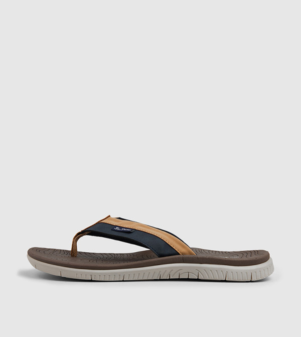 Ben Sherman - Tan Flip-Flops