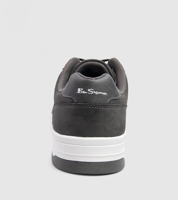 Ben Sherman Ben Sherman - Grey Low Top