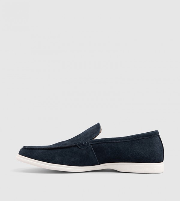 Ben Sherman  Loafers & Moccasins - Navy undefined