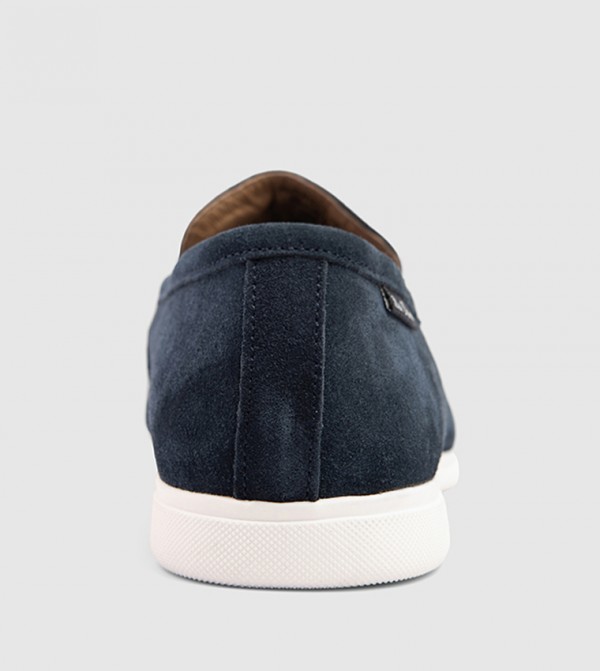 Ben Sherman  Loafers & Moccasins - Navy undefined