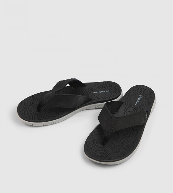 Ben Sherman  Flip-Flops - Black Flip-Flops