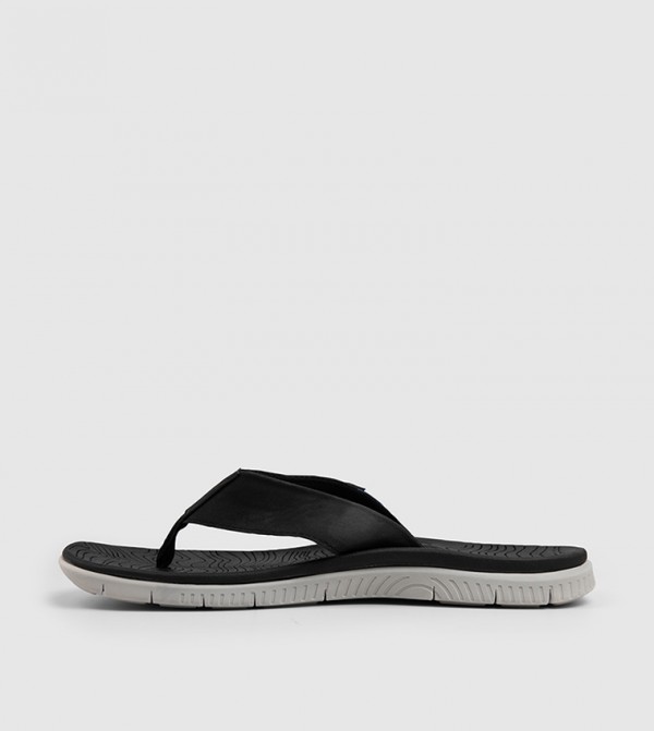 Ben Sherman  Flip-Flops - Black Flip-Flops