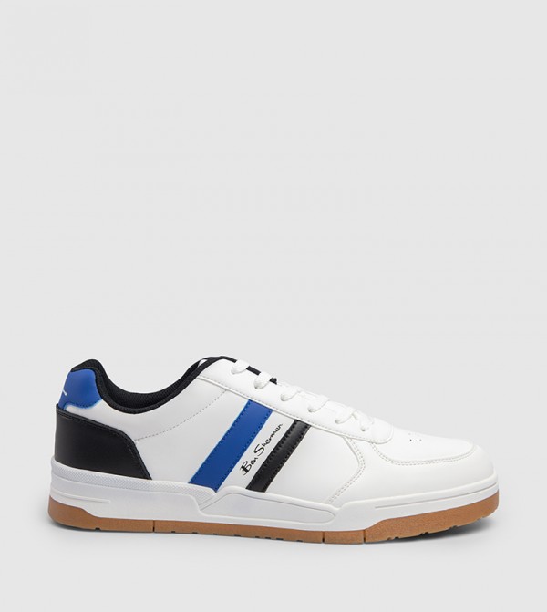 Ben Sherman Ben Sherman - White Low Top