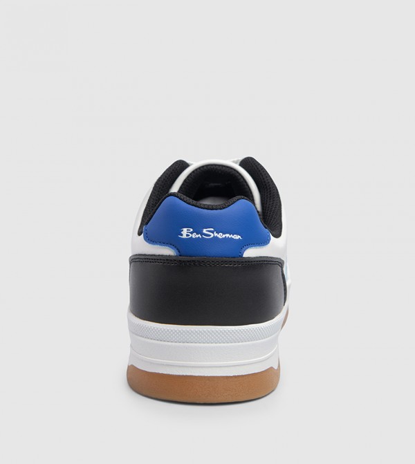 Ben Sherman Ben Sherman - White Low Top