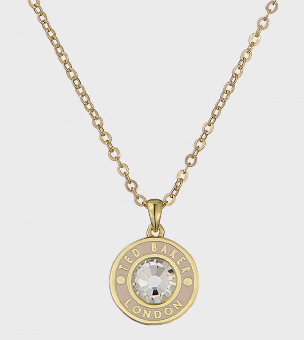 Ted Baker  - Gold Necklaces & Pendants