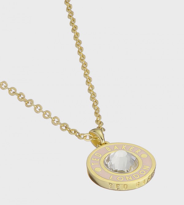 Ted Baker  - Gold Necklaces & Pendants