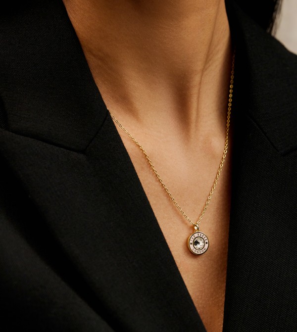 Ted Baker  - Gold Necklaces & Pendants