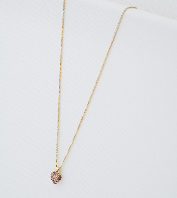 Ted Baker  Jewellery - Gold Necklaces & Pendants
