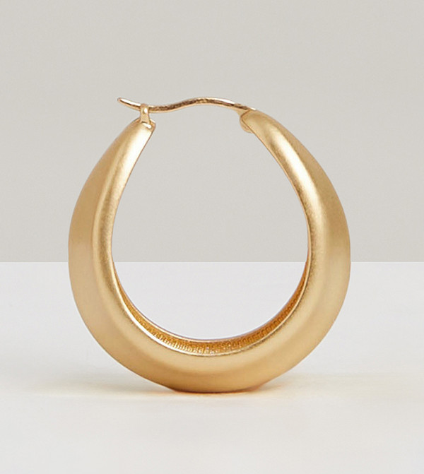 REISS  - Gold Earrings