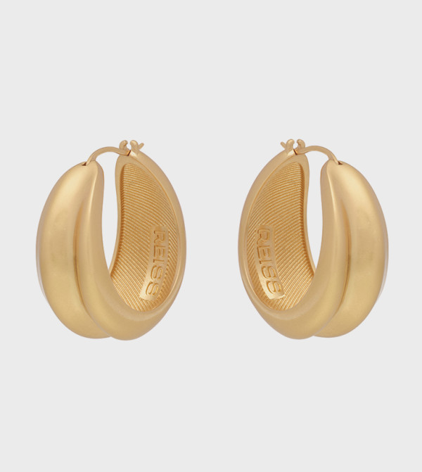REISS  - Gold Earrings
