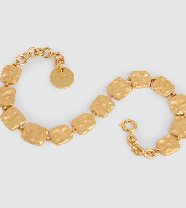 REISS  - Gold Bracelets