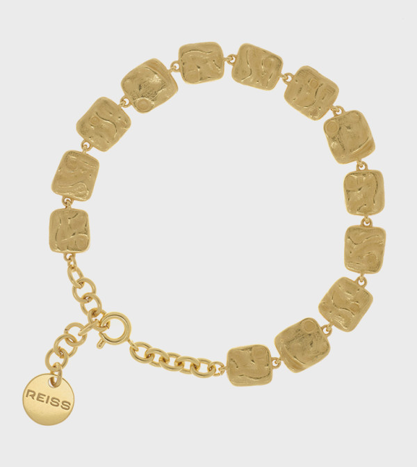 REISS  - Gold Bracelets