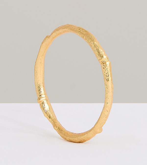 REISS  - Gold Bangles